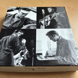 Elvis Twelve Blank Note Cards with Envelopes - Sealed